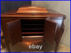 1906 Victor Victrola Phonograph Record Player From The Early 19th Century. Rare