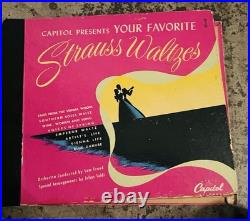 1906 Victor Victrola Phonograph Record Player From The Early 19th Century. Rare