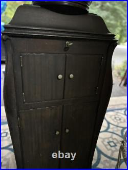 1919-1920 Victrola VV-XI Phonograph (#538578) Record Player