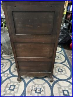 1919-1920 Victrola VV-XI Phonograph (#538578) Record Player