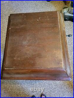 1922 VICTOR TALKING MACHINE VV 80 Phonograph Record Player