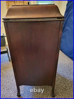 1922 VICTOR TALKING MACHINE VV 80 Phonograph Record Player