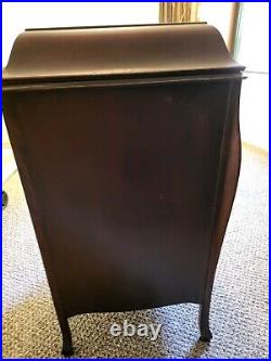 1922 VICTOR TALKING MACHINE VV 80 Phonograph Record Player