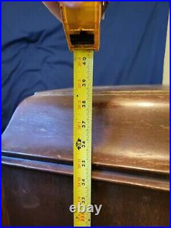 1922 VICTOR TALKING MACHINE VV 80 Phonograph Record Player