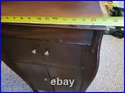 1922 VICTOR TALKING MACHINE VV 80 Phonograph Record Player