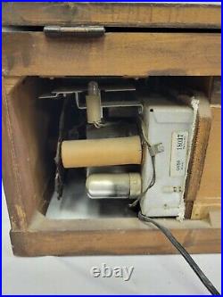 1940's Bendix Model 0656 A Stereo Record player Superheterodyne Art Deco