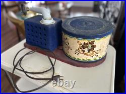 1945 Tone Products MERRY GO SOUND RECORD PLAYER/Phonograph Rare 1945 Tone Products MERRY GO SOUND RECORD PLAYER/Phonograph Rare