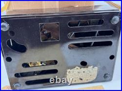 1950's RCA Victor Record Player Never Unpacked Model 45-J Appears NOS Scarce