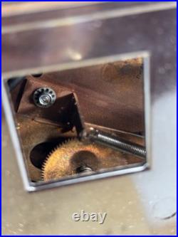 1950's RCA Victor Record Player Never Unpacked Model 45-J Appears NOS Scarce