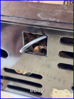 1950's RCA Victor Record Player Never Unpacked Model 45-J Appears NOS Scarce