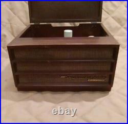 1950s RCA Victor Orthophonic High Fidelity 45RPM Record Player Phonograph