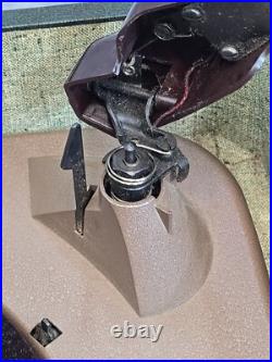 1954 Montgomery Ward Airline 978B Phonograph 3 Tube 3 Speed 78 Record Player