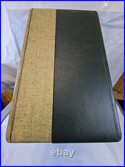 1954 Montgomery Ward Airline 978B Phonograph 3 Tube 3 Speed 78 Record Player