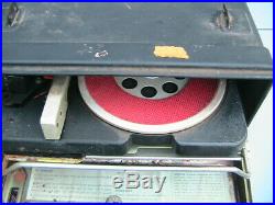 1956 1957 1958 1959 Chrysler Highway Hi Fi Record Player Hi-fi