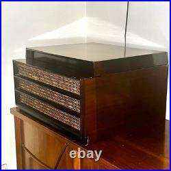 1956 RCA HF-190 Phonograph Good Condition Read Description 1956 RCA HF-190 Phonograph Good Condition Read Description