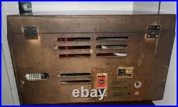 1956 RCA HF-190 Phonograph Good Condition Read Description