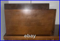 1956 RCA HF-190 Phonograph Good Condition Read Description