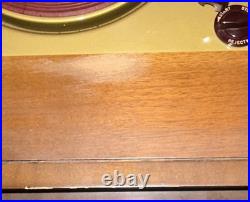 1956 RCA HF-190 Phonograph Good Condition Read Description