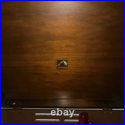1956 RCA HF-190 Phonograph Good Condition Read Description