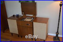 1958 Voice Of Music VM 580 hi-fi record player phonograph stereo