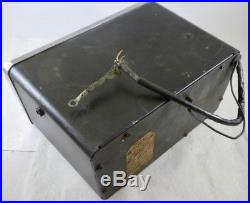 1959 1960 1961 Chrysler Desoto Dodge Plymouth Accessory RCA Record Player