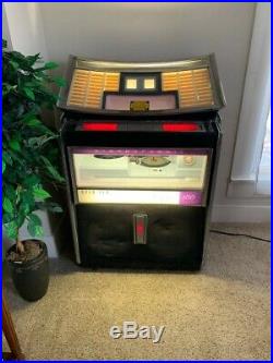 1963 ROCK OLA Jukebox, record player, good working condition
