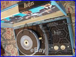 1964 Beatles Record Player Restoration Service Cosmetic Mechanical Electrical