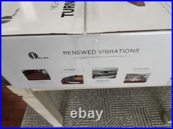 1 by ONE High Fidelity Belt Drive Turntable System