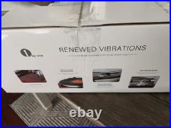 1 by ONE High Fidelity Belt Drive Turntable System