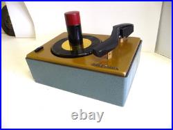 45J 2 RCA Victor 45rpm Record Player converted to Stereo, 1950