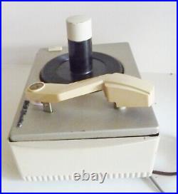 6-JY-1B RCA VICTOR 45rpm RECORD PLAYER PHONOPRAPGH Attachment withoriginal box