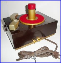 9-JY RCA Victor 45rpm Record Player rebuilt, modified to Stereo 9-JY RCA Victor 45rpm Record Player rebuilt, modified to Stereo