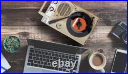 ANABAS GP-N3R NEW Audio Nostalgic Portable Vinyl Records LP Player