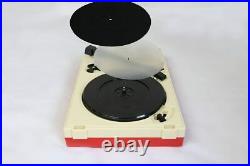 ANABAS audio GP-N3R GMX-N3 Portable Records Player 2 Set Mixer Turntable