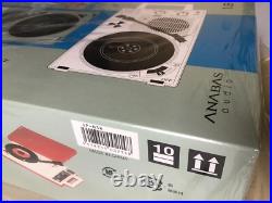 ANABAS audio Portable record player GP-N3R