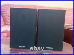 ANGELS HORN Bluetooth Turntable with Built-in Phono Preamp, 2-Speed Belt Drive