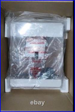 ANGELS HORN Vinyl Record Player, Bluetooth Turntable with Built in Speakers