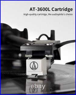 ANGELS HORN Vinyl Record Player, Bluetooth Turntable with Built in Speakers ANGELS HORN Vinyl Record Player, Bluetooth Turntable with Built in Speakers