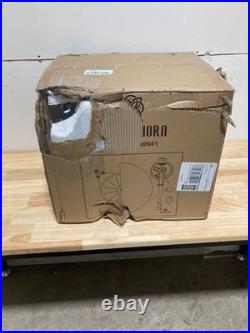 ANGELS HORN Vinyl Record Player, Hi-Fi System Bluetooth Turntable withspeaker