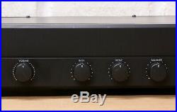 ARCAM ALPHA II Hi-Fi integrated amplifier Phono record player input UK Made NR