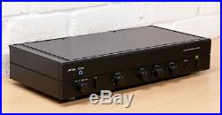 ARCAM ALPHA II Hi-Fi integrated amplifier Phono record player input UK Made NR