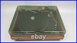 ARISTON AUDIO RD80 Transcription Turntable Record Player VINTAGE 1980s