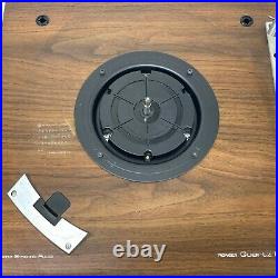 AS-IS PIONEER Quartz PLL Direct Drive Record Player XL-1550 Turntable (TN)