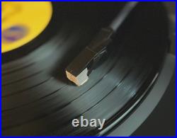 AUDIO TECHNICA AT-LP2D USB Turntable Record Player Tested Works Great