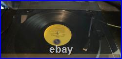 AUDIO TECHNICA AT-LP2D USB Turntable Record Player Tested Works Great