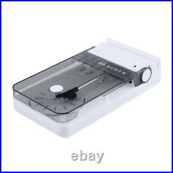 AUREX AX-RP10 Record Player Bluetooth USB 33/45 RPM Portable 5V New Japan