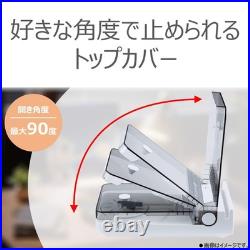 AUREX AX-RP10 Record Player Bluetooth USB 33/45 RPM Portable 5V New Japan