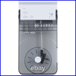 AUREX AX-RP10 Record Player Bluetooth USB Rechargeable 33/45 RPM Portable JP New