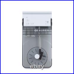 AUREX AX-RP10 Record Player Bluetooth USB Rechargeable 33/45 RPM Portable JP New