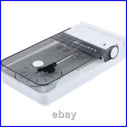 AUREX AX-RP10 Record Player Bluetooth USB Rechargeable 33/45 RPM Portable JP New
